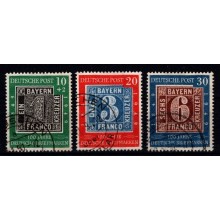 Frimærkets 100-års jubilæum. 